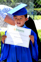 Aidan Pre-K Graduation