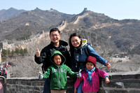Great Wall， BJ- 八达岭